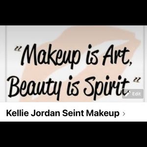 Seint makeup! Follow me on Facebook